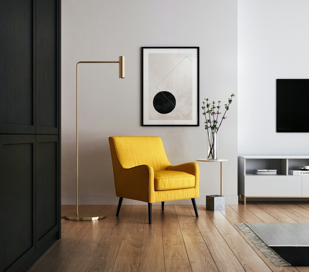 High-end interior finishing details